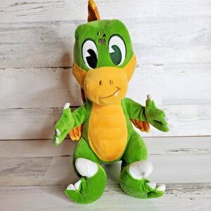 Disney's Animal Kingdom Chester & Hester's Dino-Rama! Daryl Plush Toy CLEAN